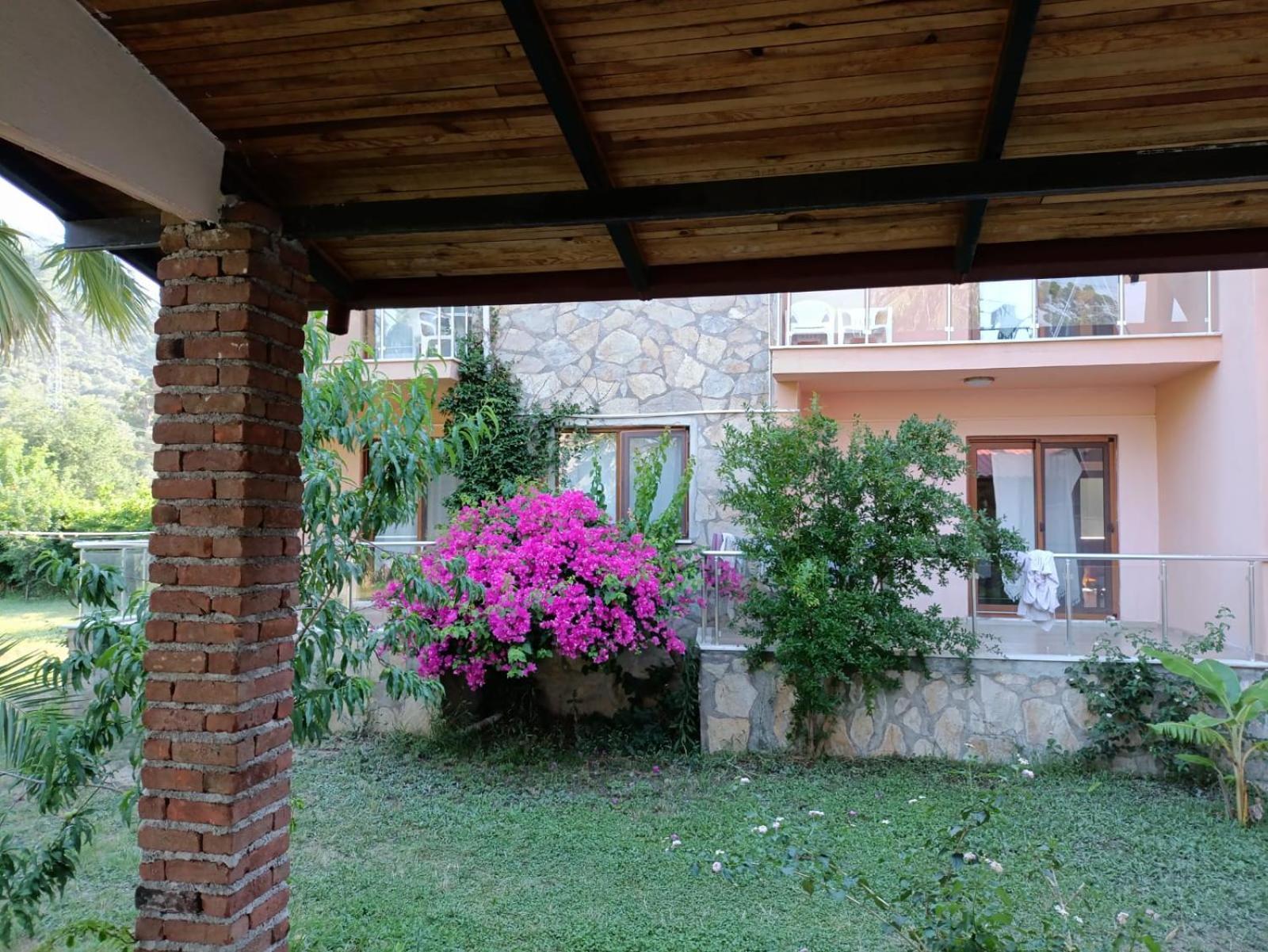 The Palm Apart Sarigerme Exterior foto