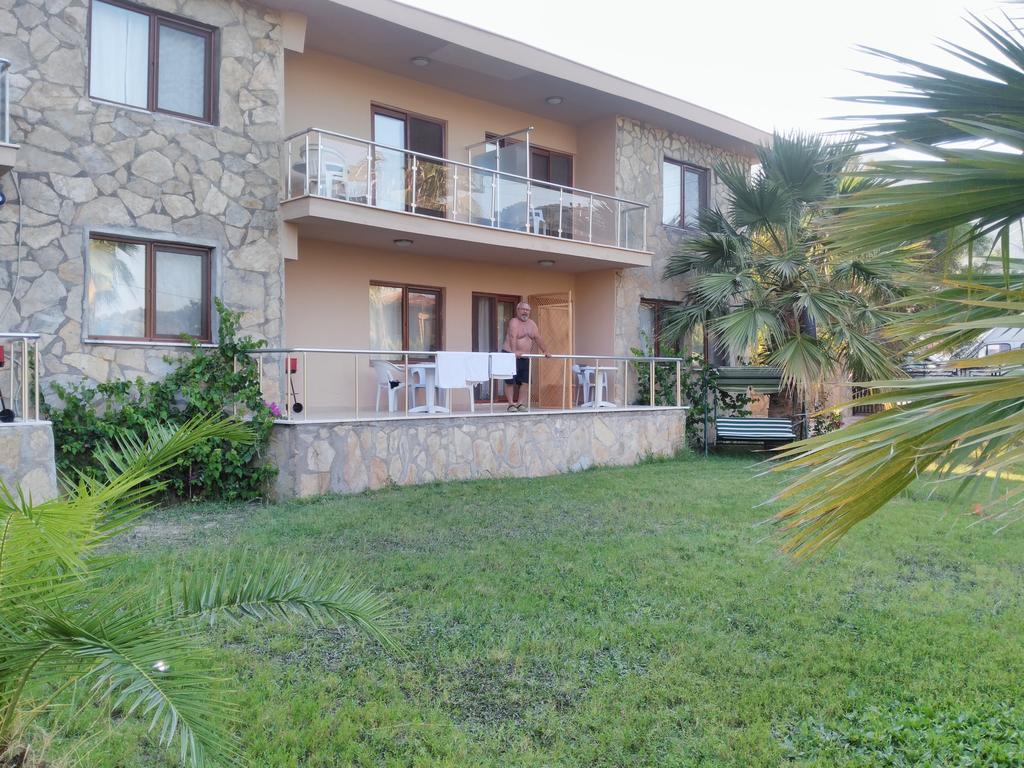 The Palm Apart Sarigerme Exterior foto