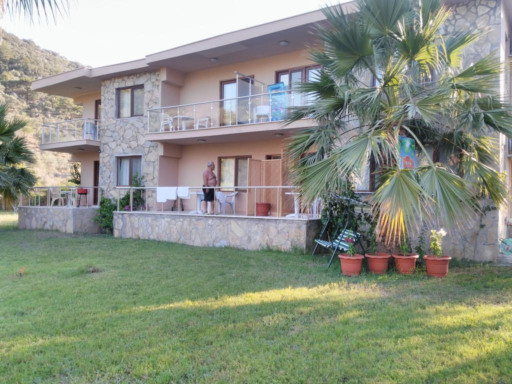 The Palm Apart Sarigerme Exterior foto