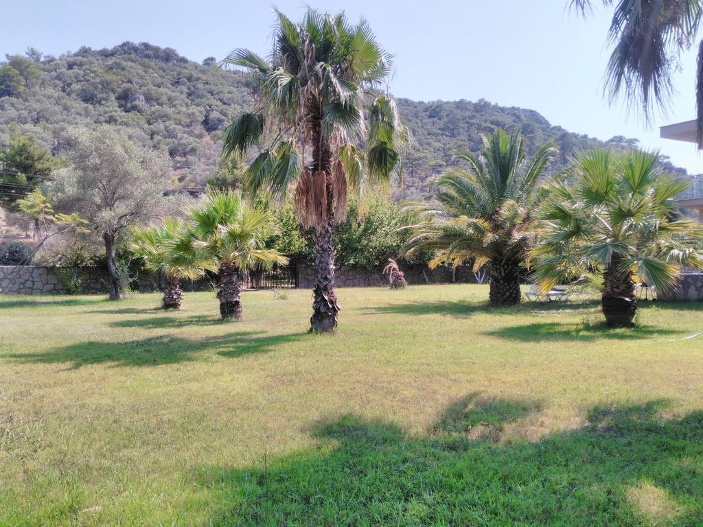 The Palm Apart Sarigerme Exterior foto