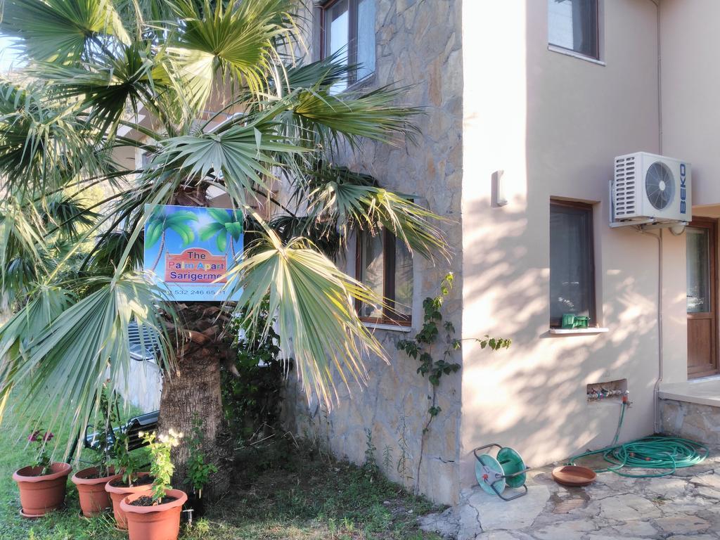 The Palm Apart Sarigerme Exterior foto